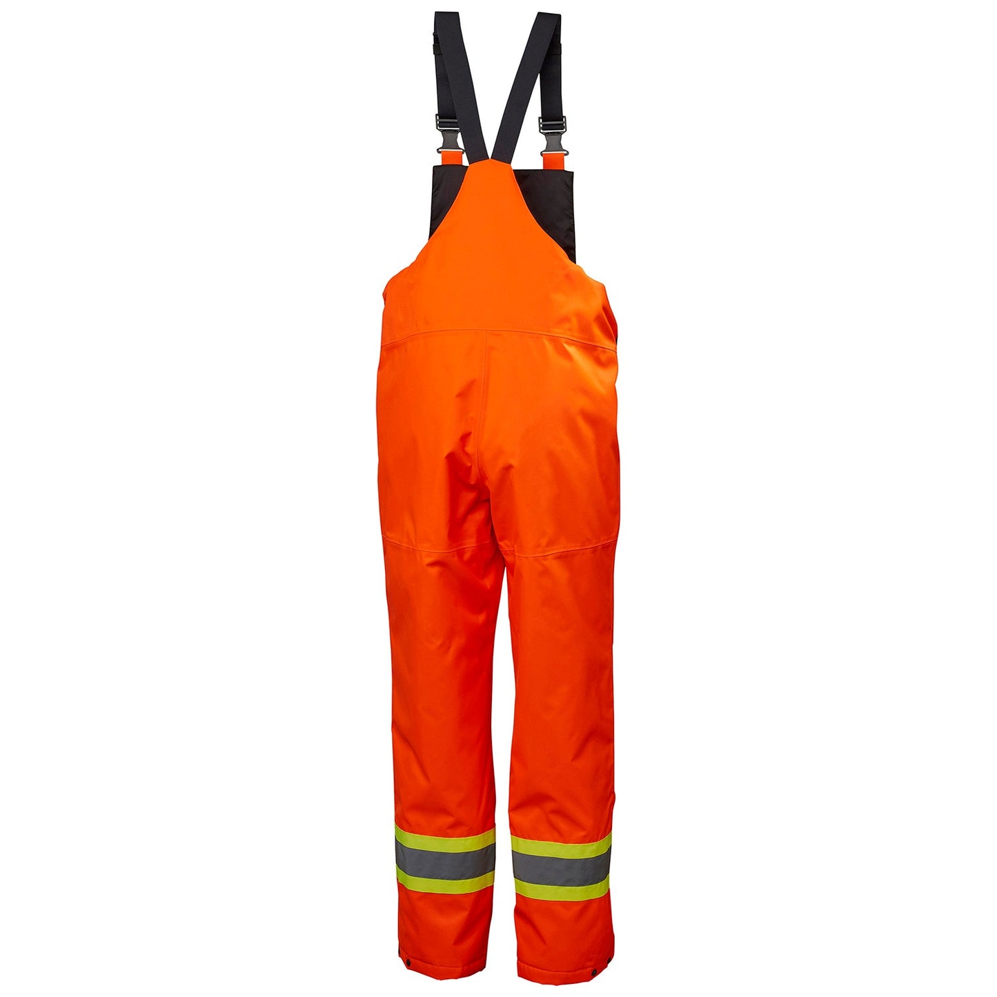 ALTA Men's High Visibility Overall Bib Pants, CSA