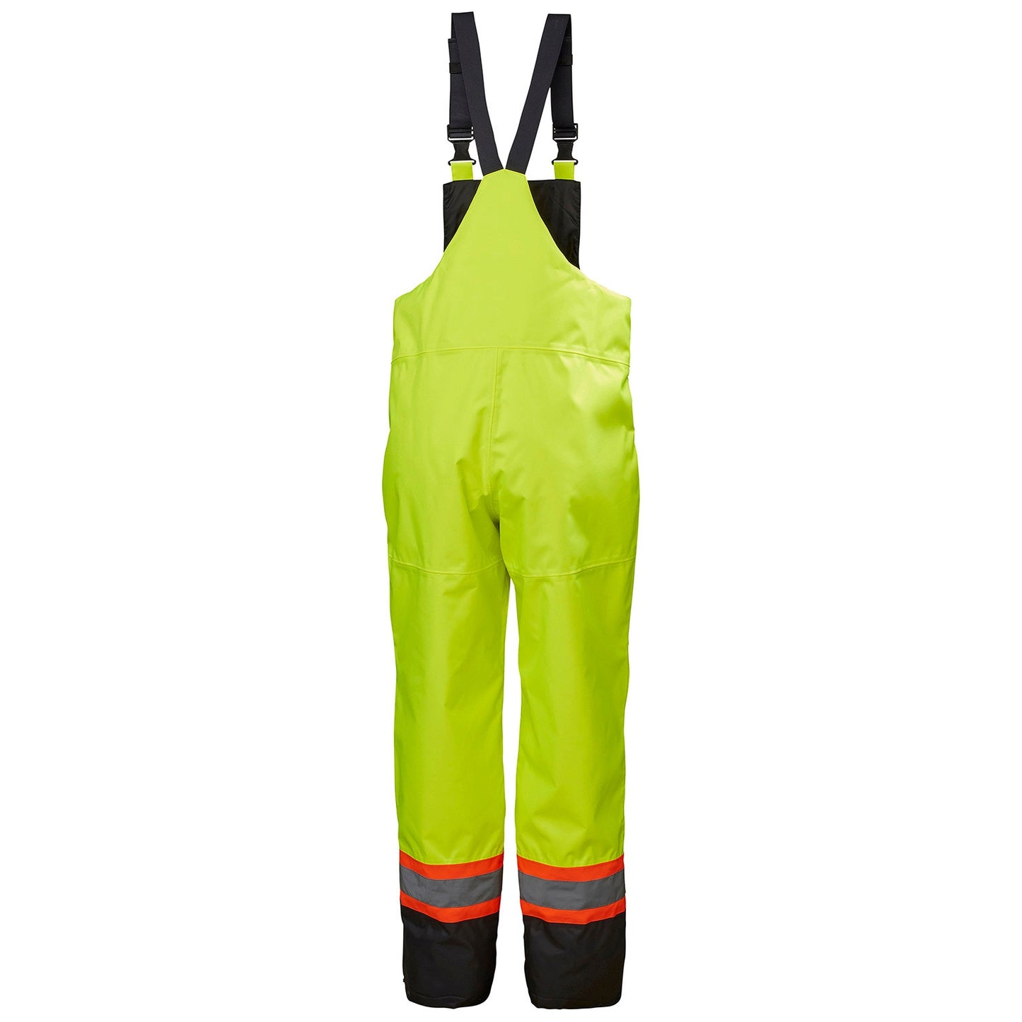 ALTA Men's High Visibility Overall Bib Pants, CSA