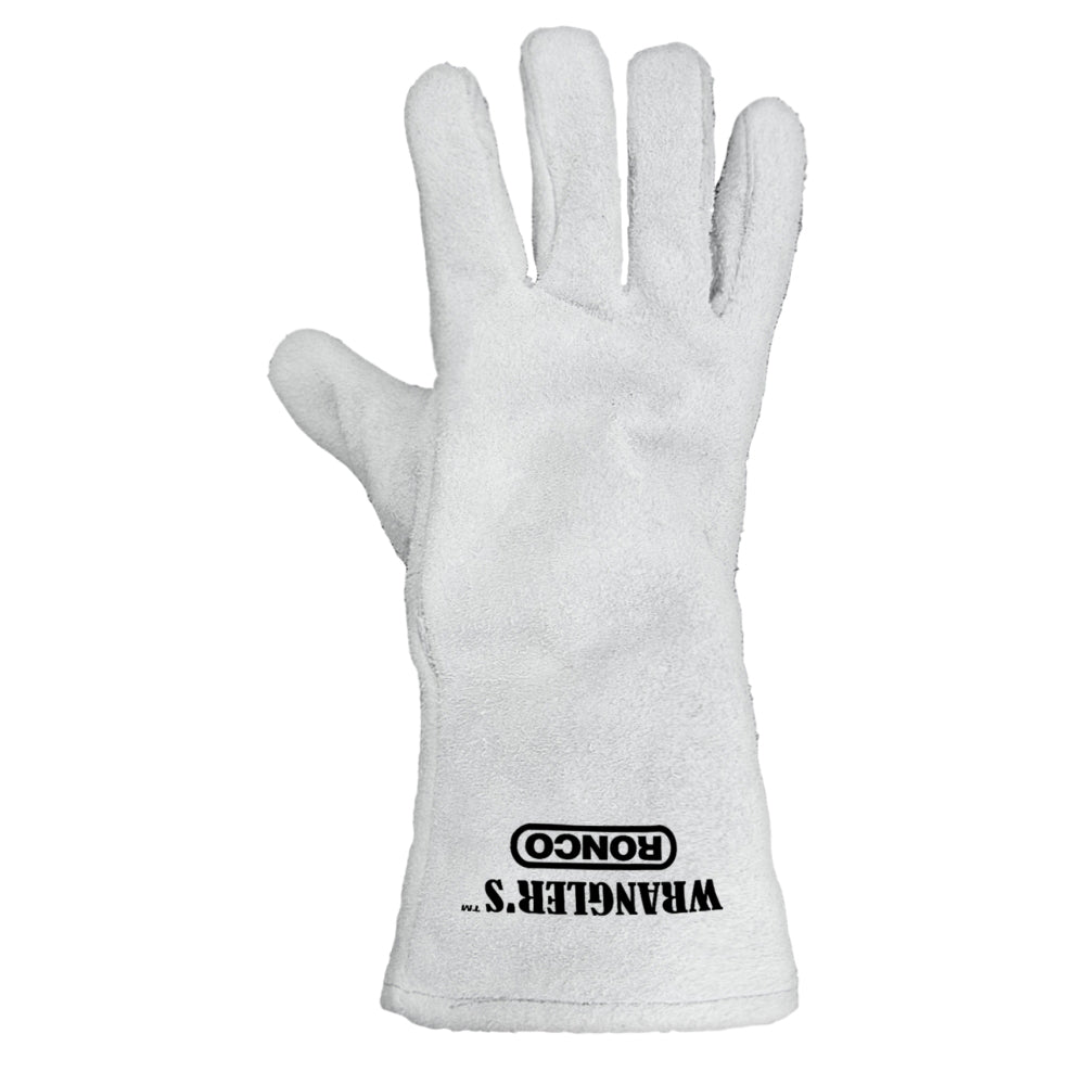 Wranglers 5 Fingers Welders Glove, Dozen