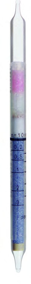 Draeger Tube Hydrochloric Acid 0.2/a (10)