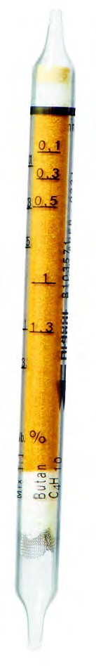 Draeger Tube Hydrocarbons 0.1%/c (10)
