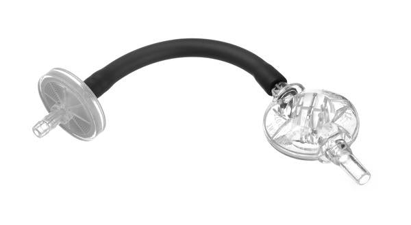 X-zone Hose Set with Filter