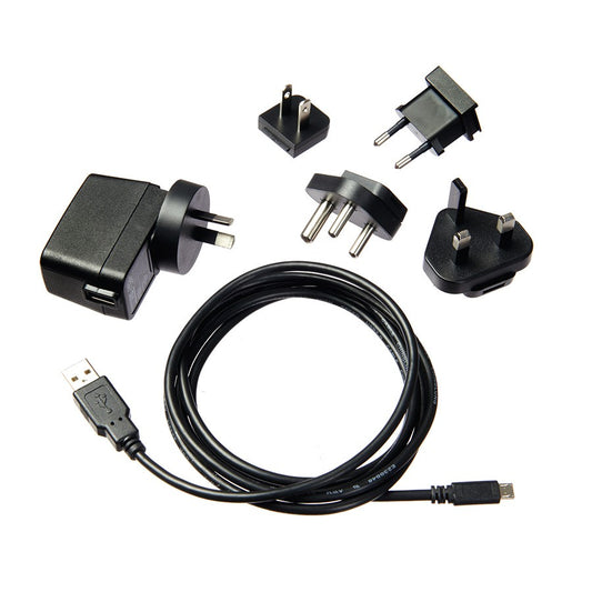 Plug Drager Pump USB Connection