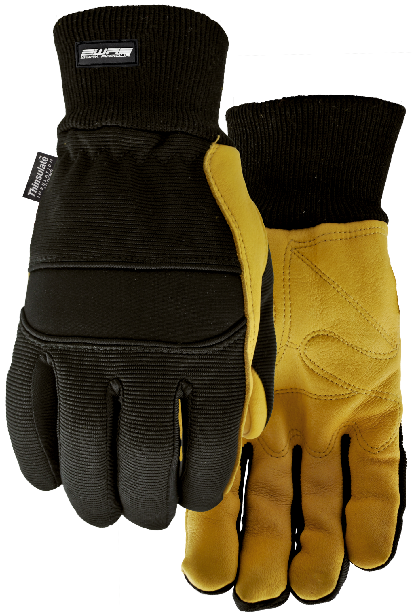 Work Armour Winter Ratchet - Pack of 12