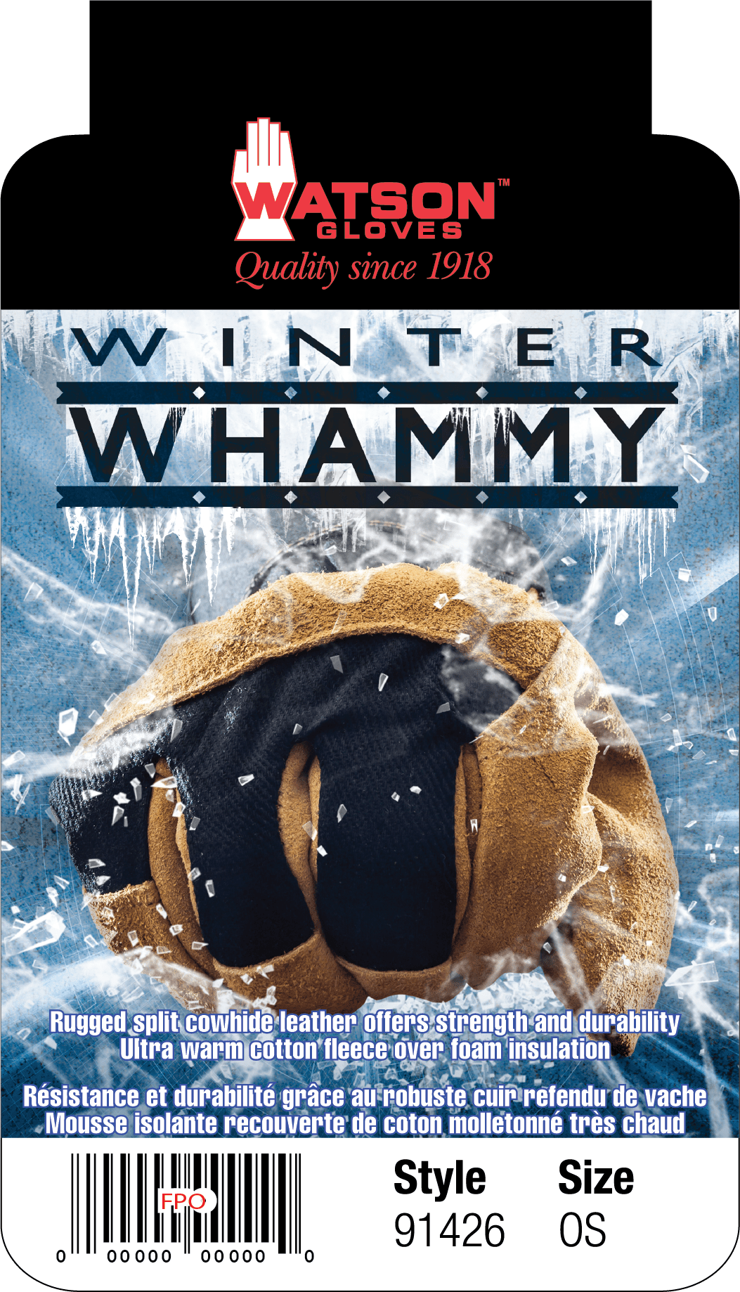 Work Armour The Breakdown - Pack of 12