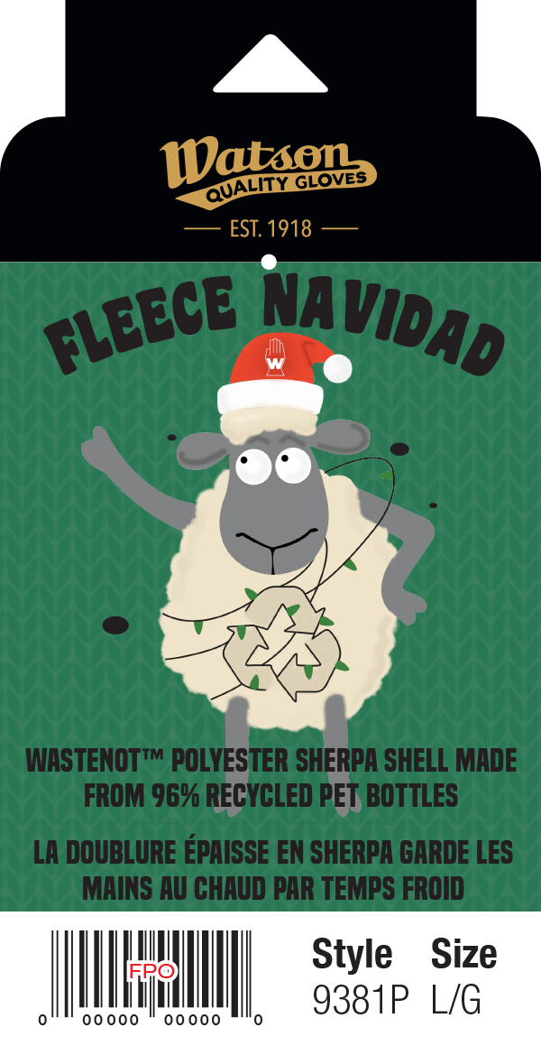 Powerline 1 Finger - Pack of 6