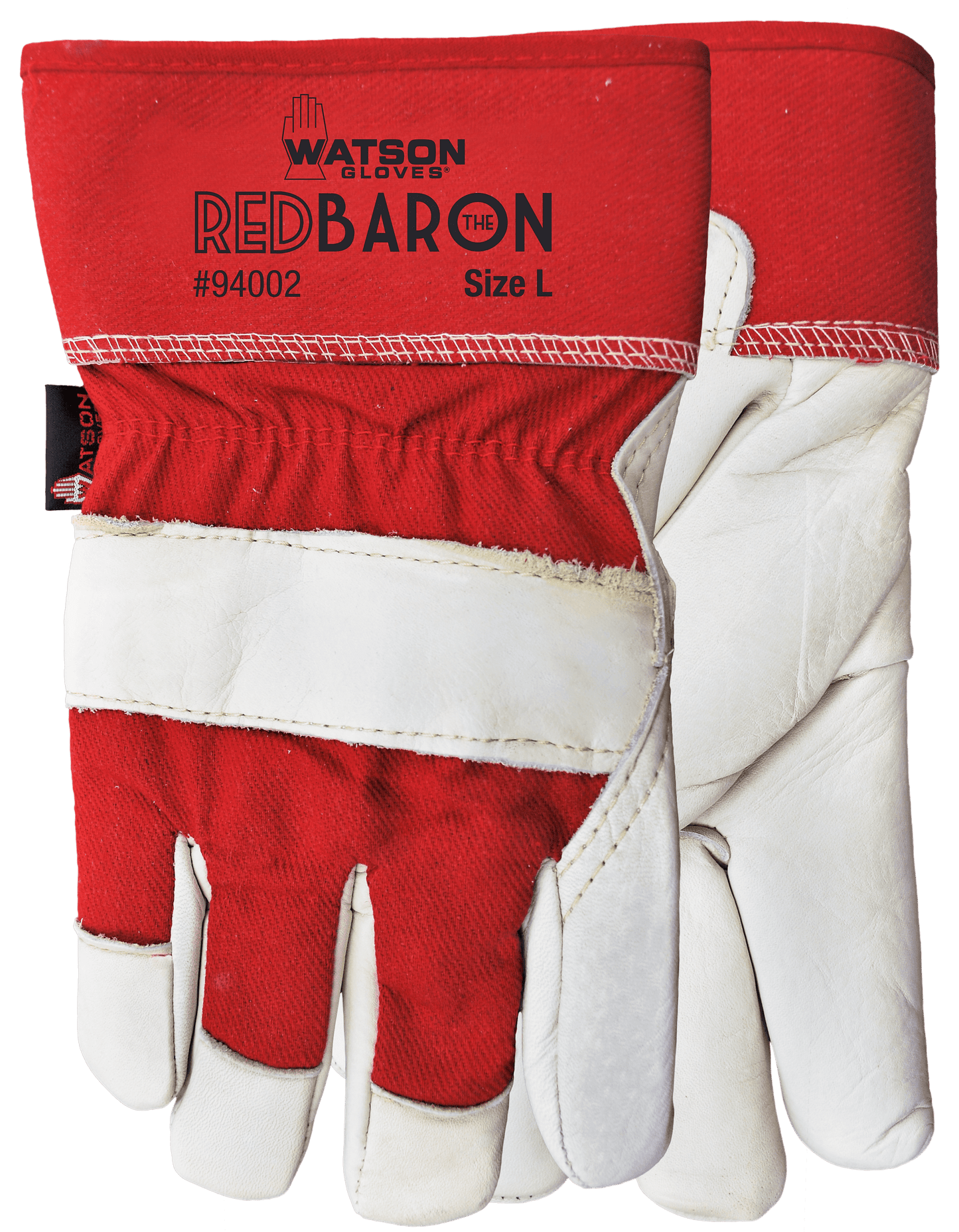 Red Baron Lined - Pack of 6