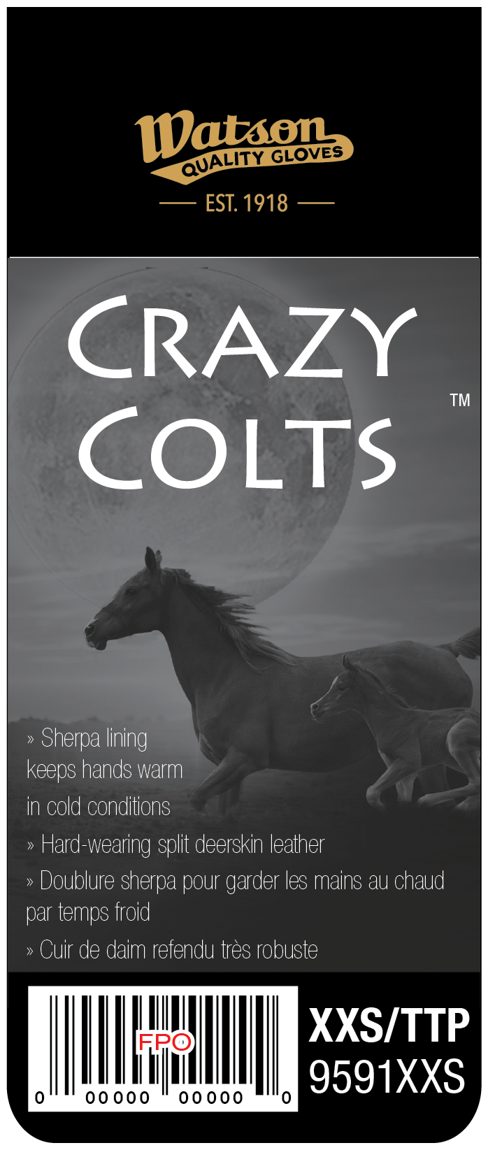 Shock Trooper Oil Resistant - Pack of 6