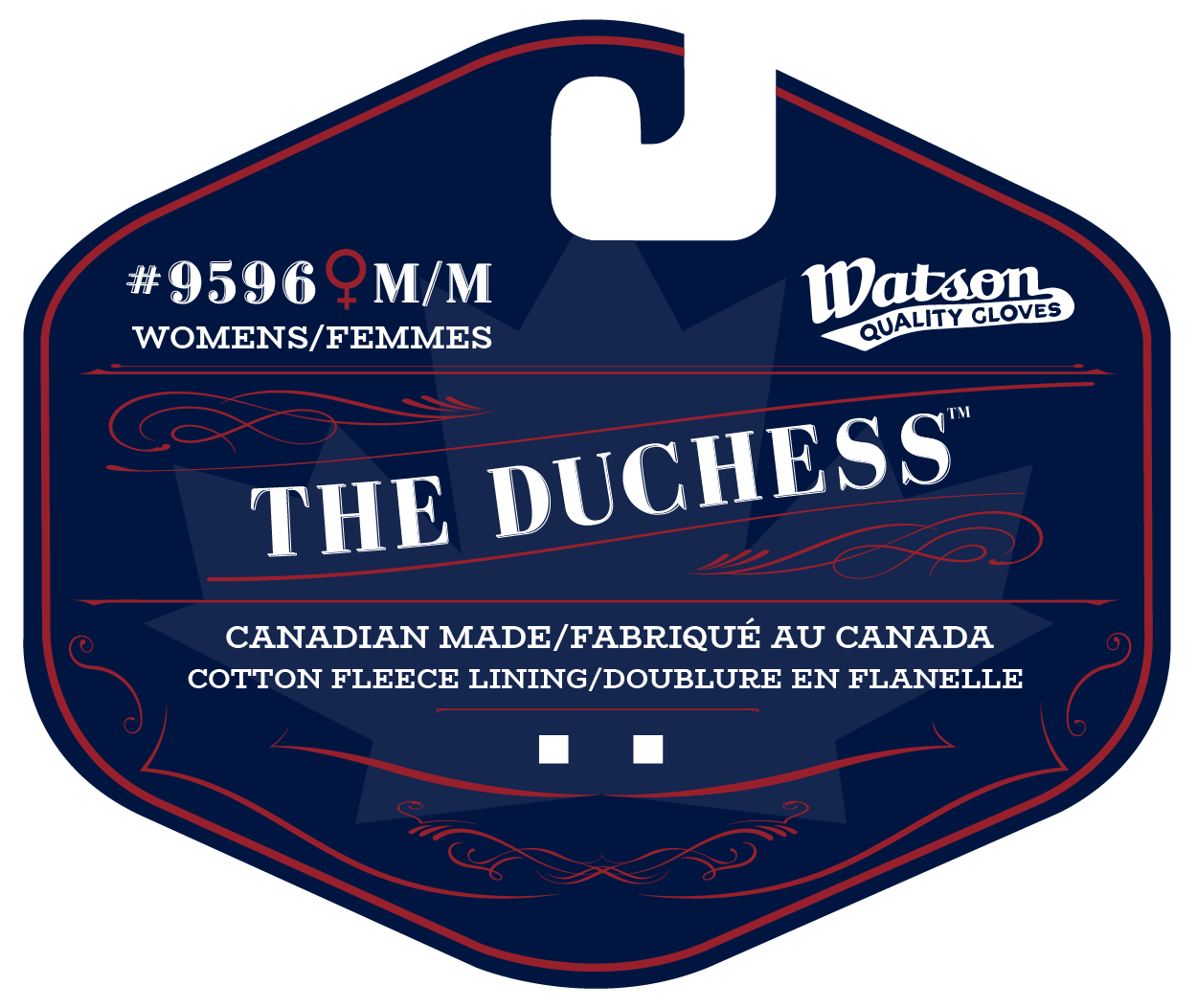 The Winter Duchess - Pack of 6