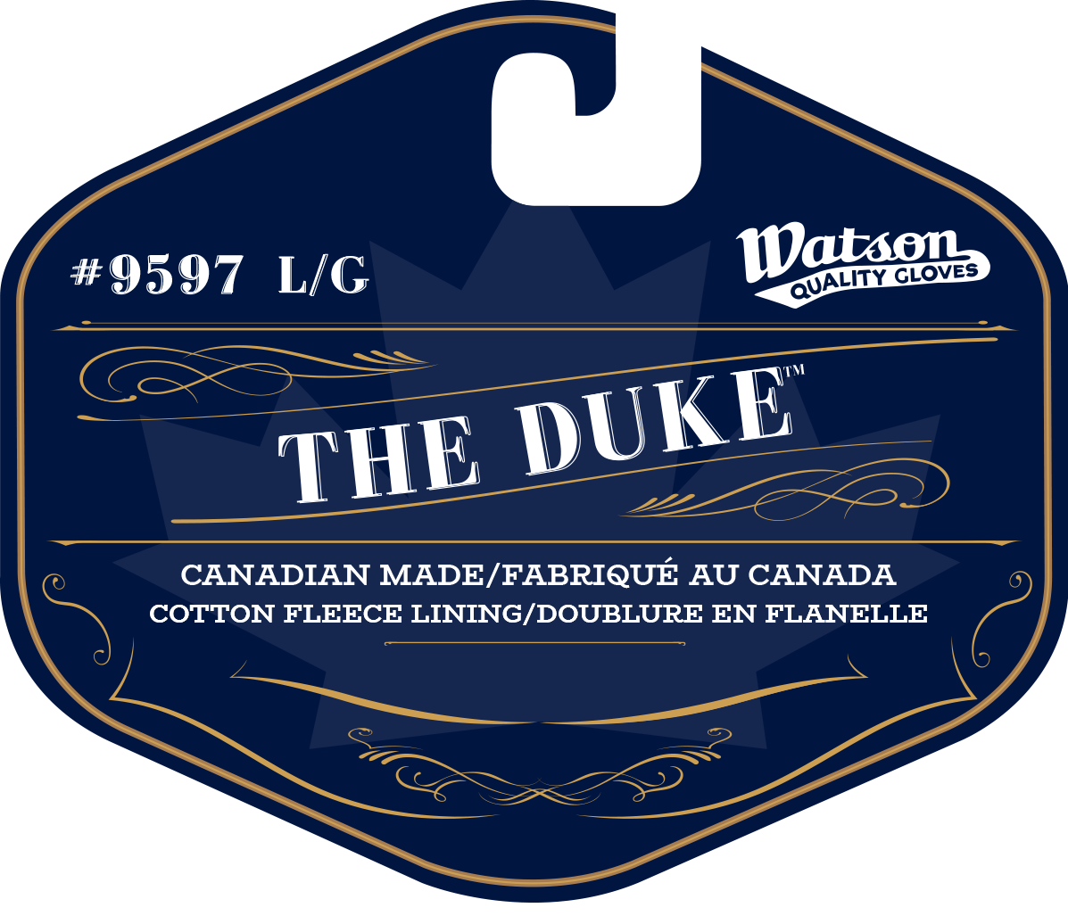 The Winter Duke - Pack of 6