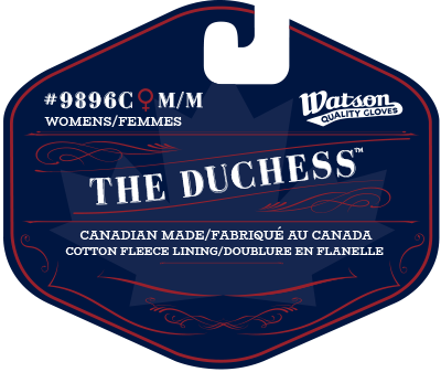 The Duke Knit Wrist - Pack of 6