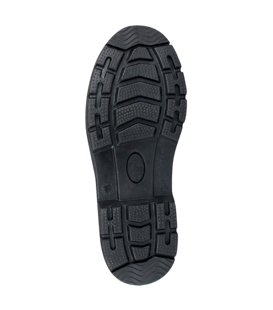 Acton Prolite Men's Steel Toe Work Boots - Black