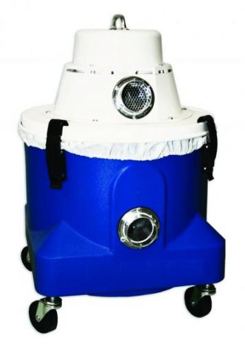 Air Systems International - Electric HEPA Vacuum