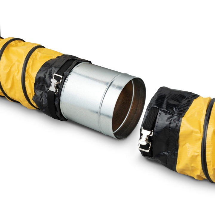 20" Diameter Duct to Duct Connector