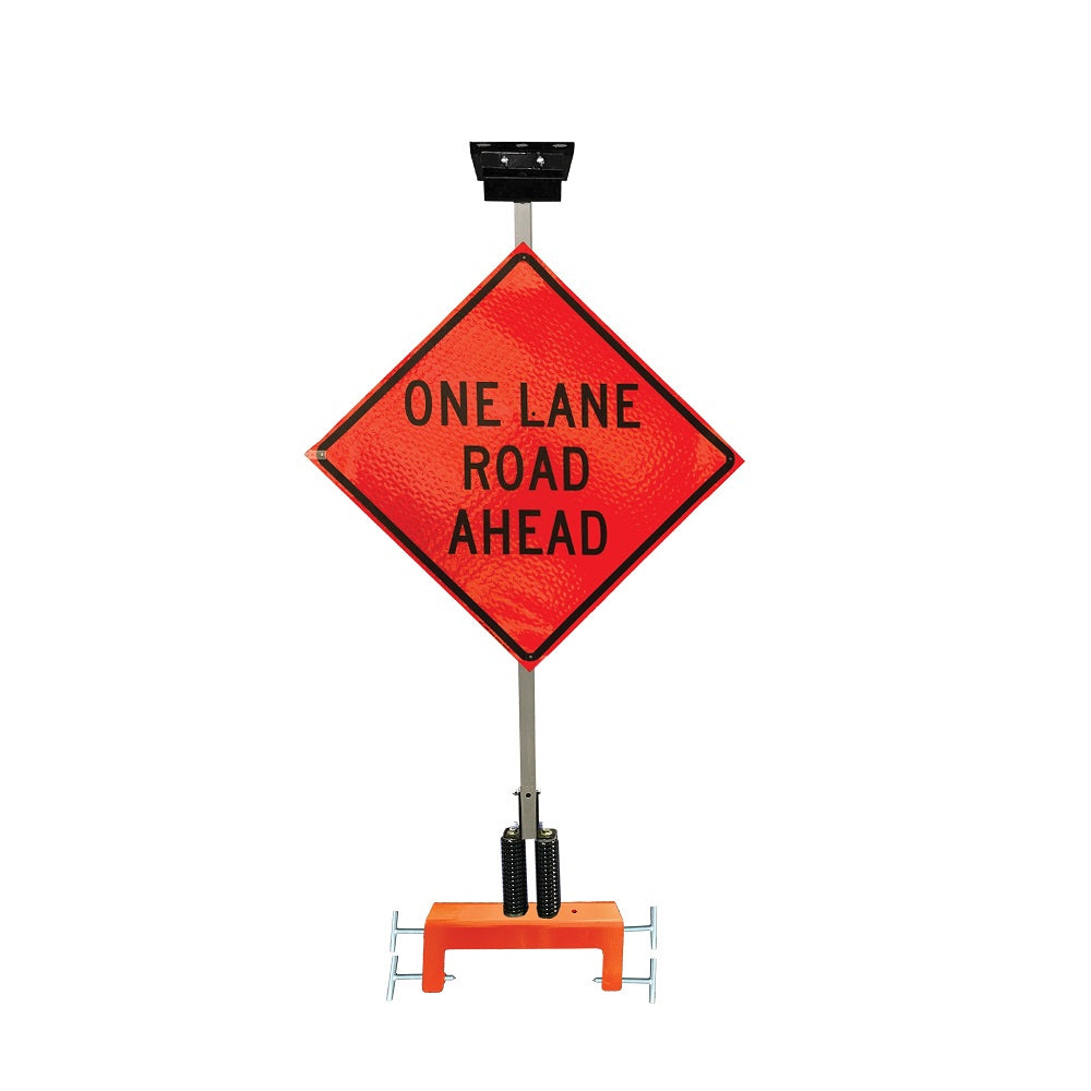 Concrete Barrier Sign Support Kits