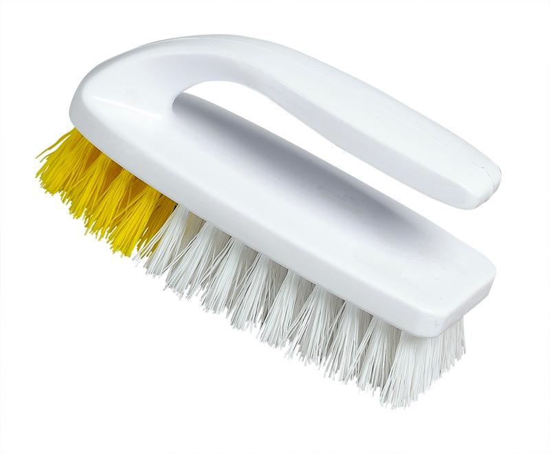 6" Iron Style Cleaning Brush