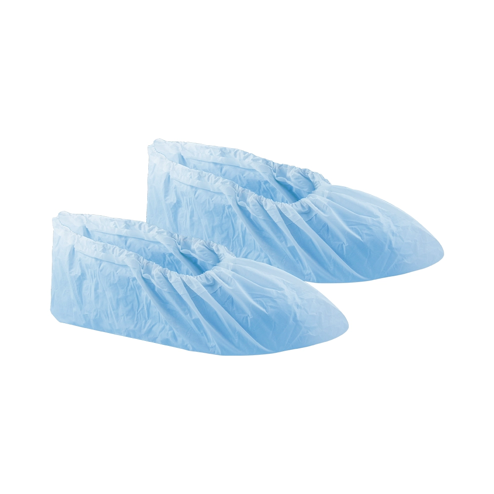 Disposable Shoe Covers, 10 Bags of 25 Pairs