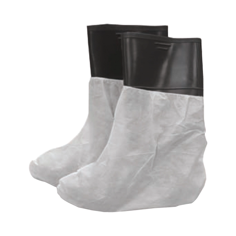 Disposable SMS Polypropylene Boot Covers Bags, 25 Units