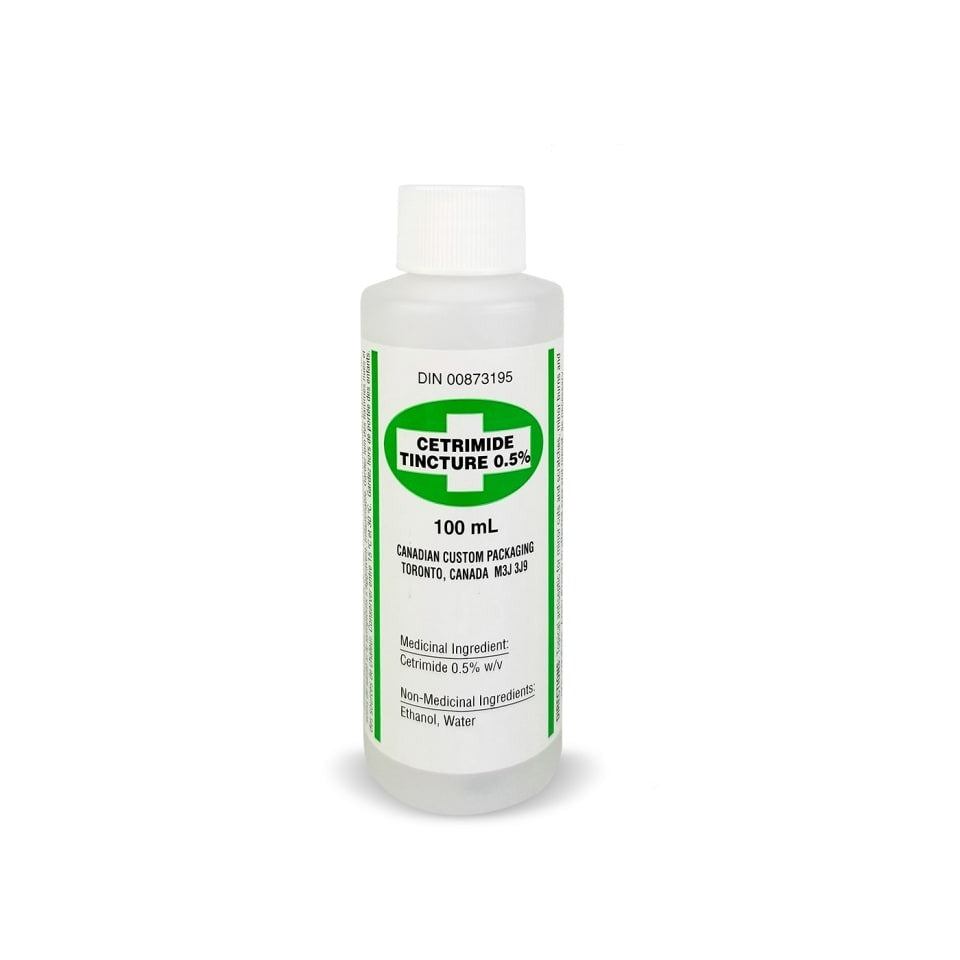Cetrimide Solution 100ml