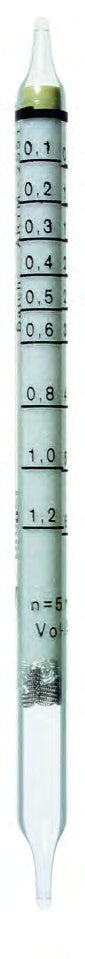 Draeger Tube Carbon Dioxide 0.1%/a (10)