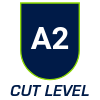 Cut Level Logo