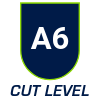 Cut Level Logo