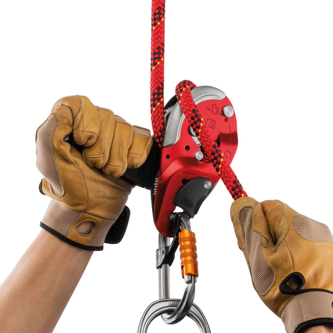 I’D L Self-Braking Descender