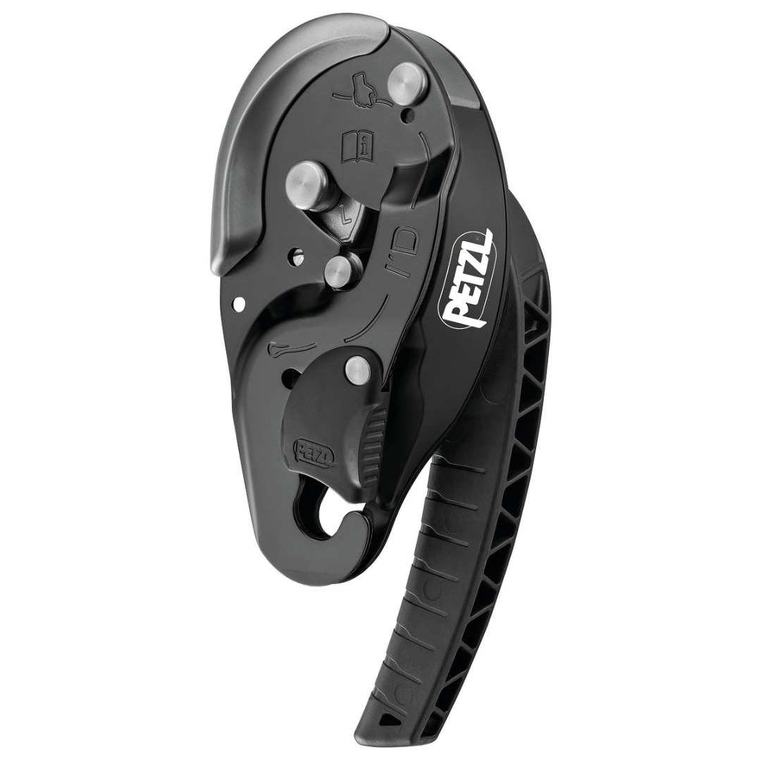 I’D L Self-Braking Descender