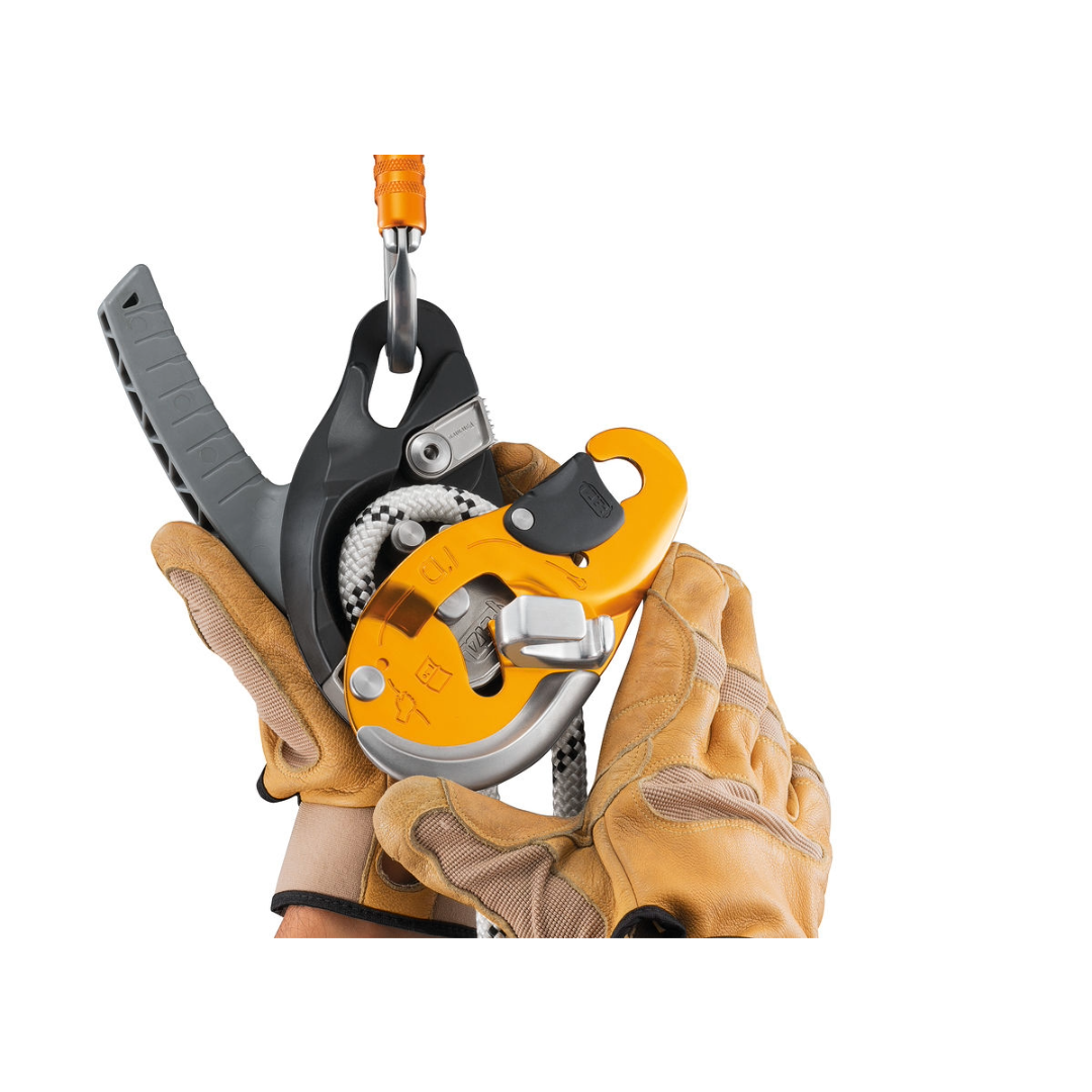 I’D Evac Self-Braking Descender