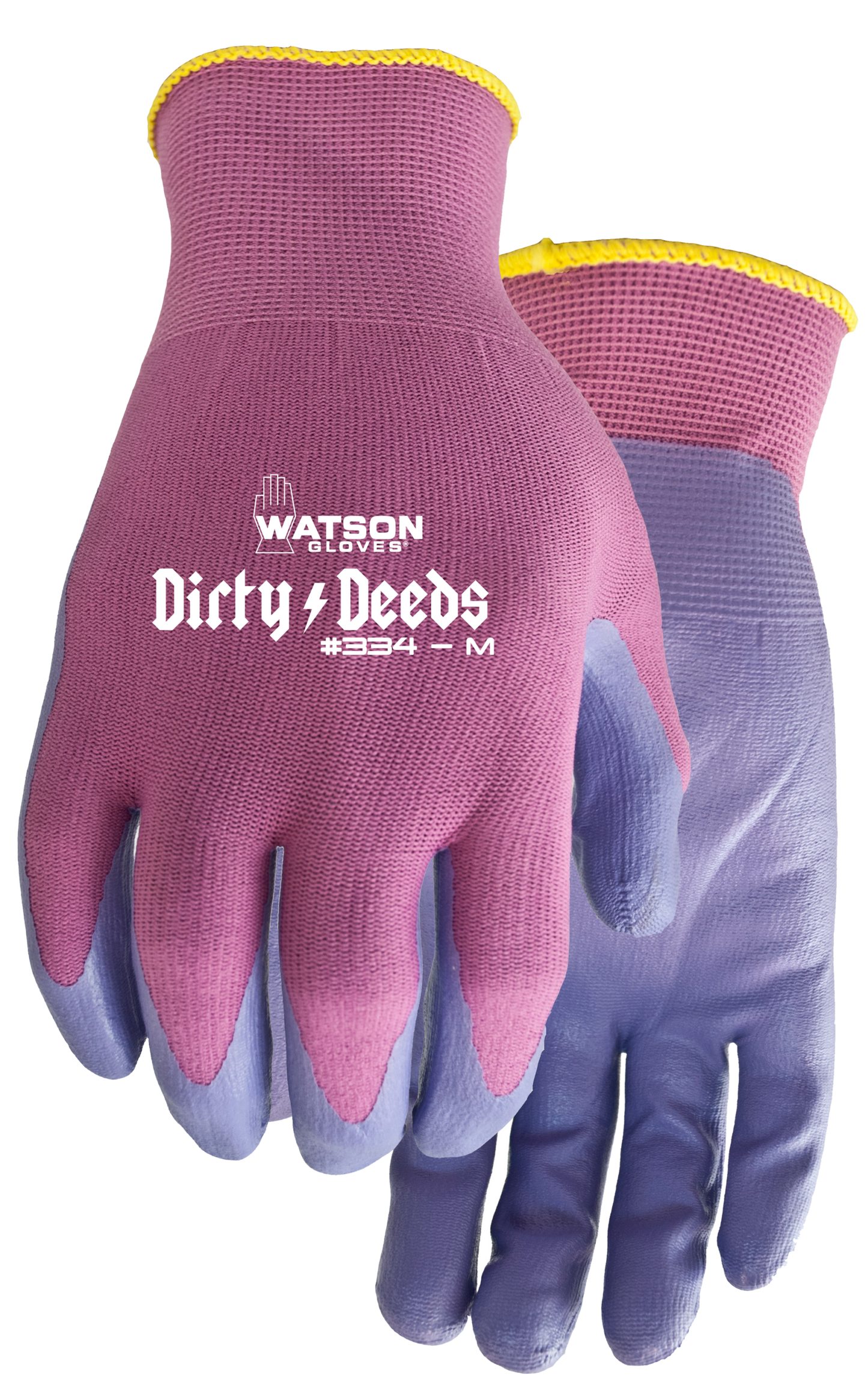 Watson Gloves Dirty Deeds - Pack of 12