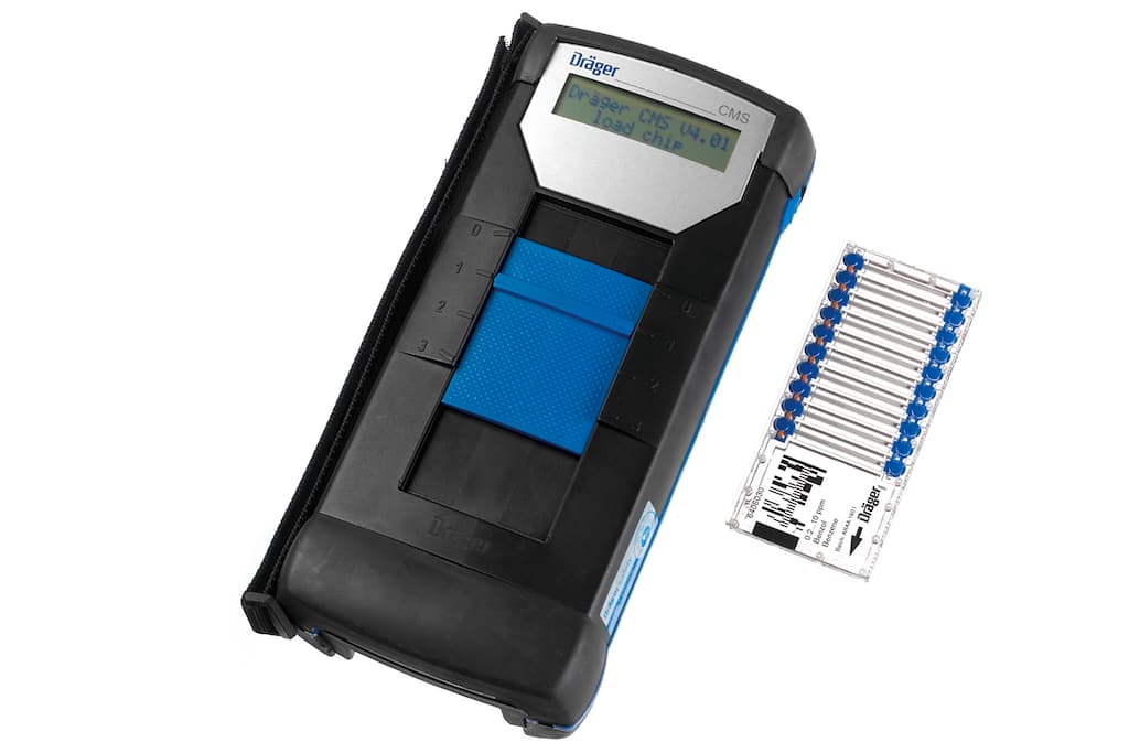 Draeger CMS Emergency Response Kit