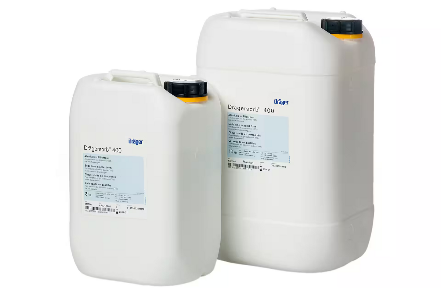 Drägersorb 400 - 18 kg