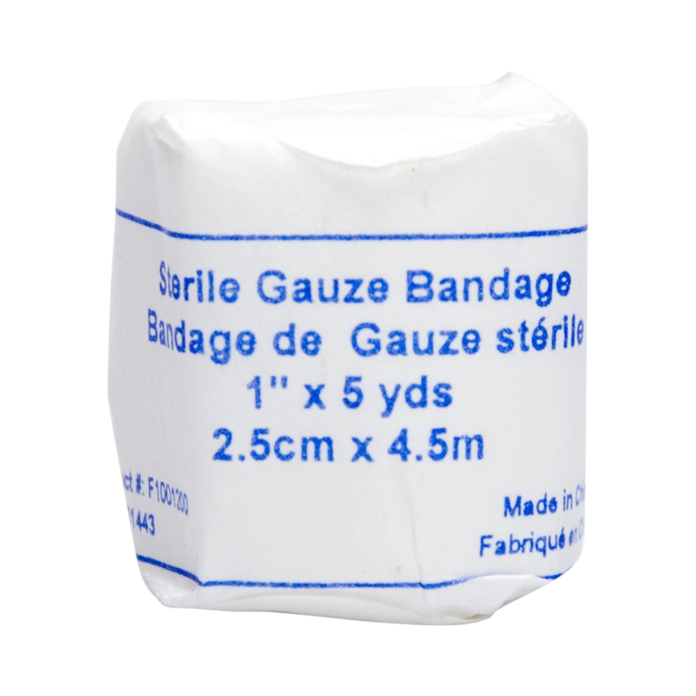 Gauze Roll, 2.5cm x 4.5m