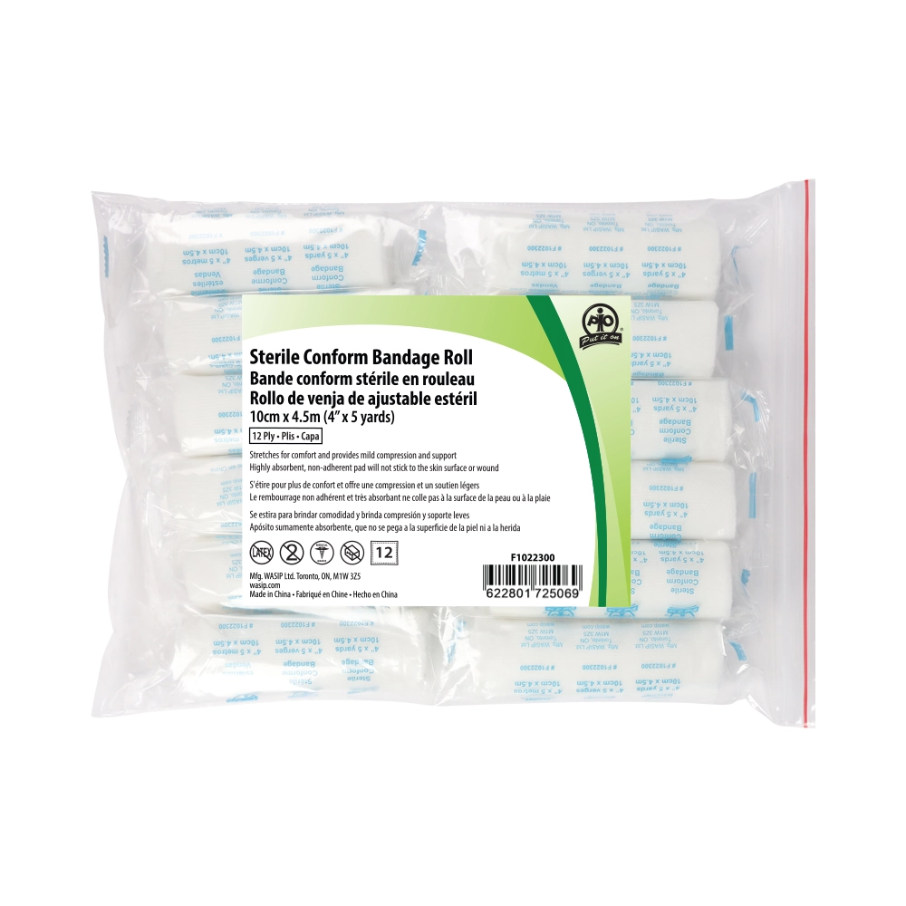 Conform Bandage, 12/Pack