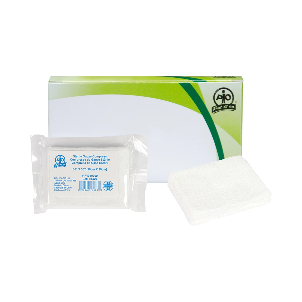 Gauze Compress, Square, 90 x 90cm