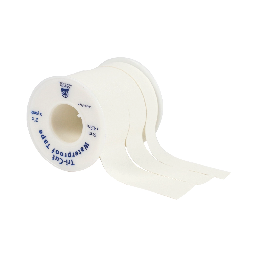 Tri-Cut Waterproof First Aid Tape