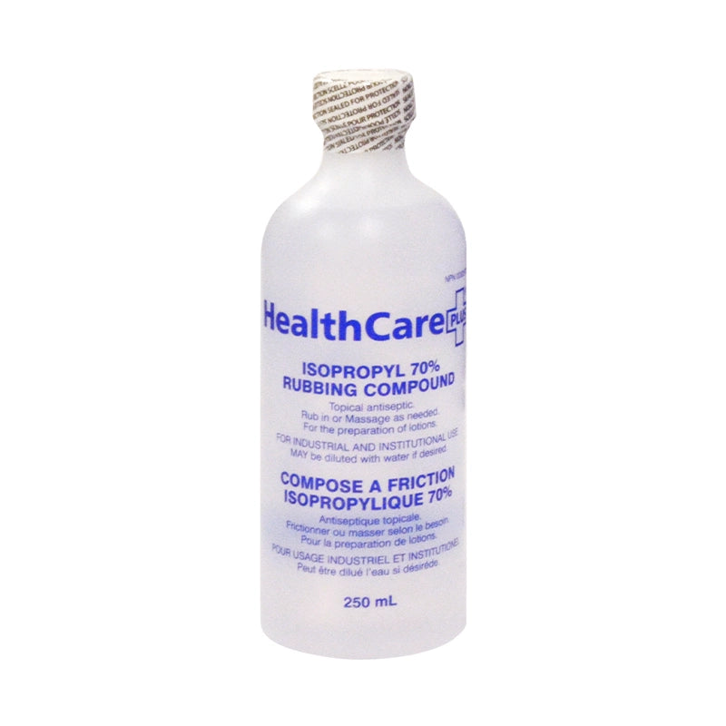 Rubbing Alcohol