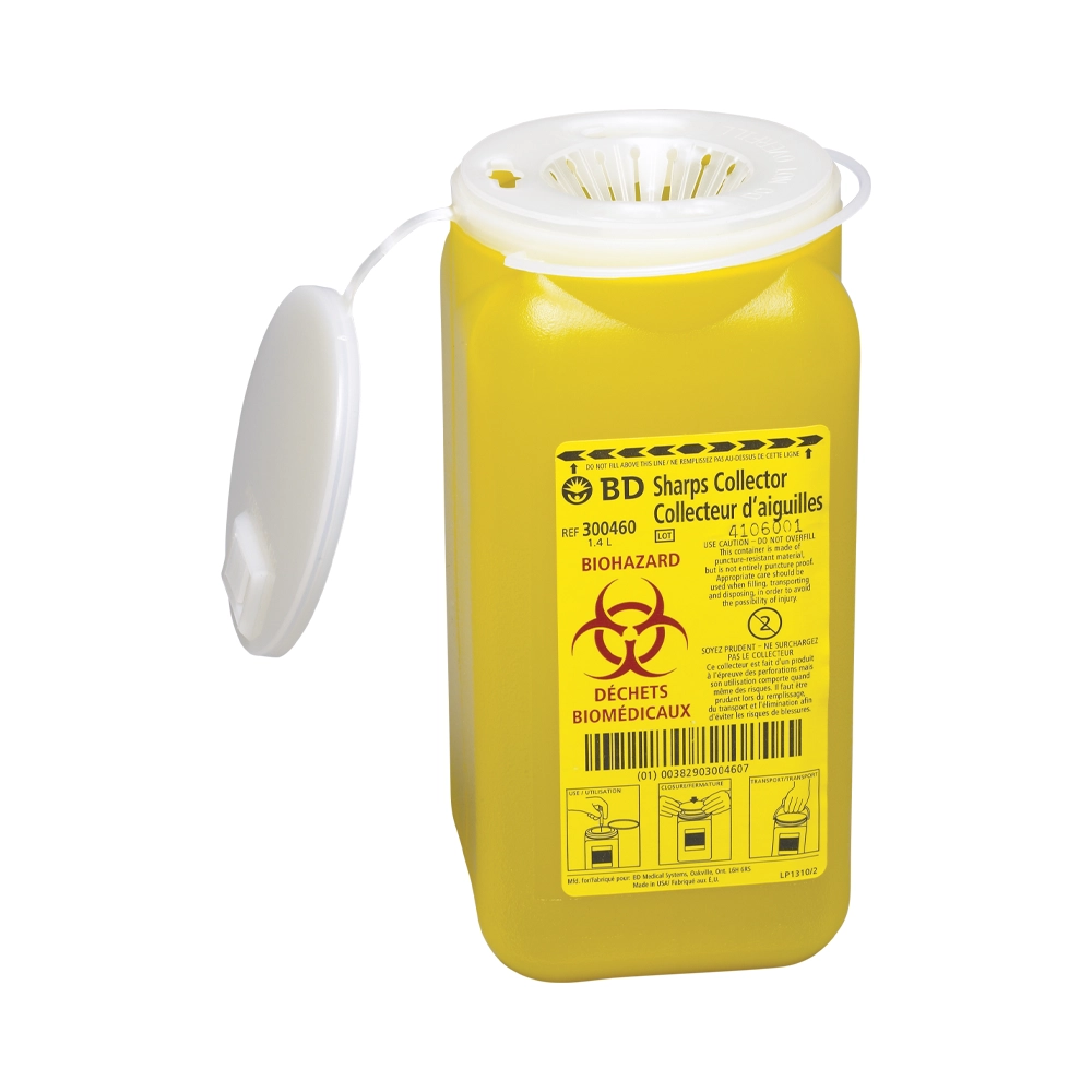 Sharps Container