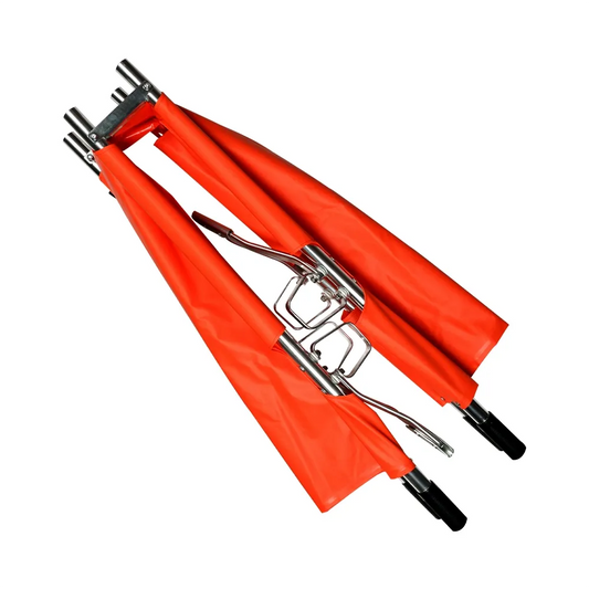 Double Fold Pole Stretcher