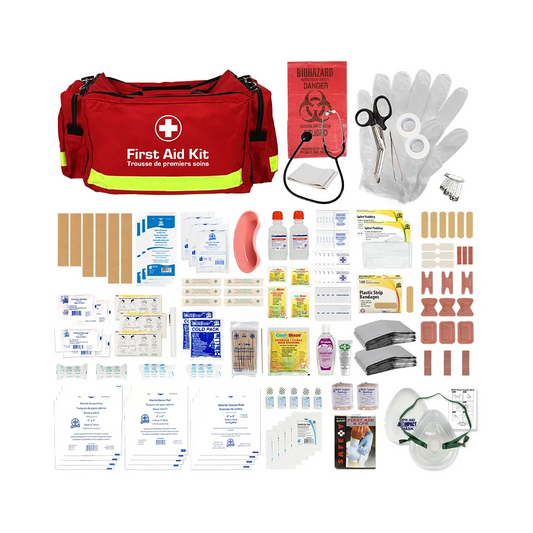 Emergency Response Trauma Kit