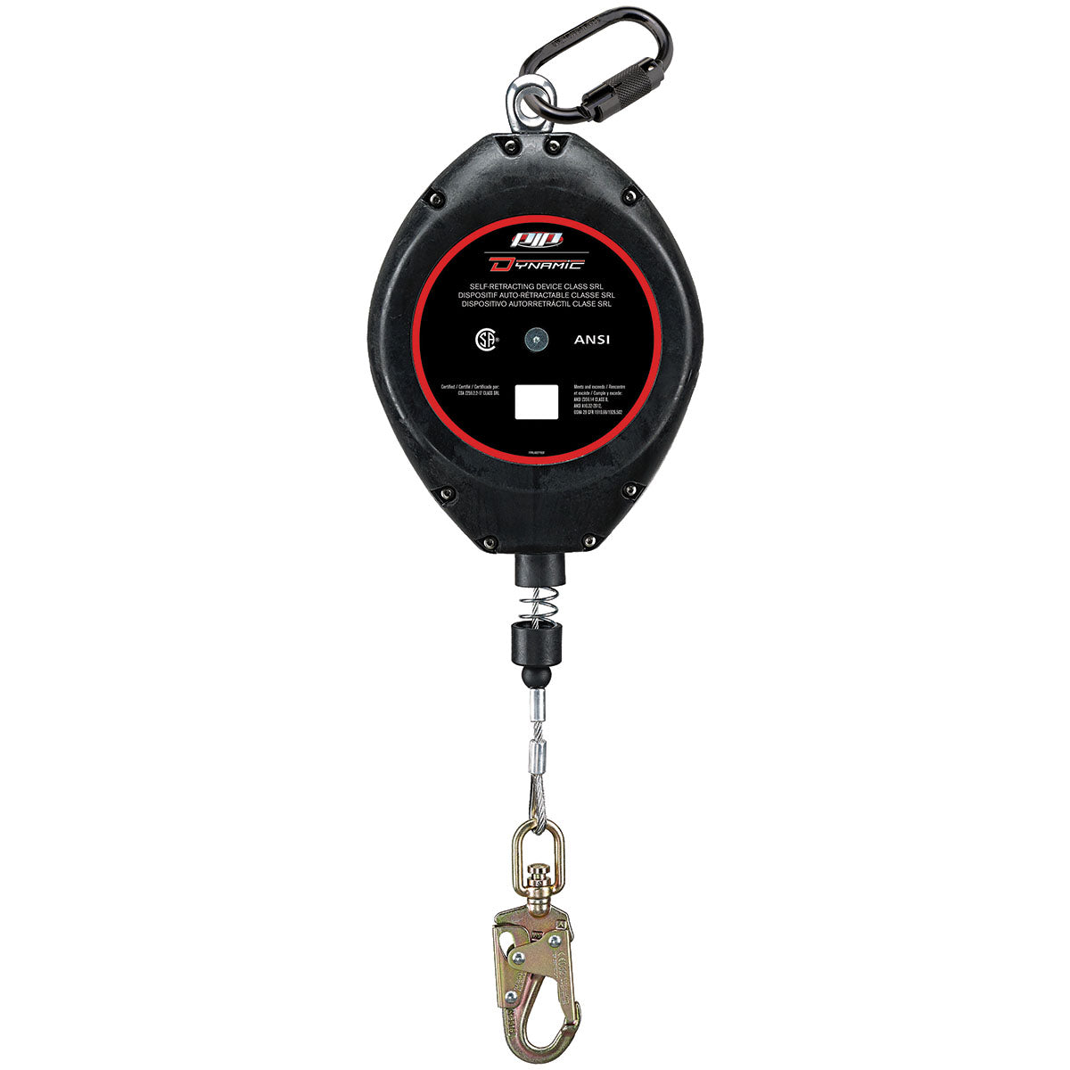 PIP® Dynamic™ 50ft SRL Galvanized Cable