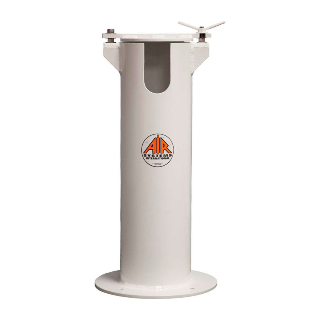 Fragmentation Fill Station Floor Mounted Non-NFPA