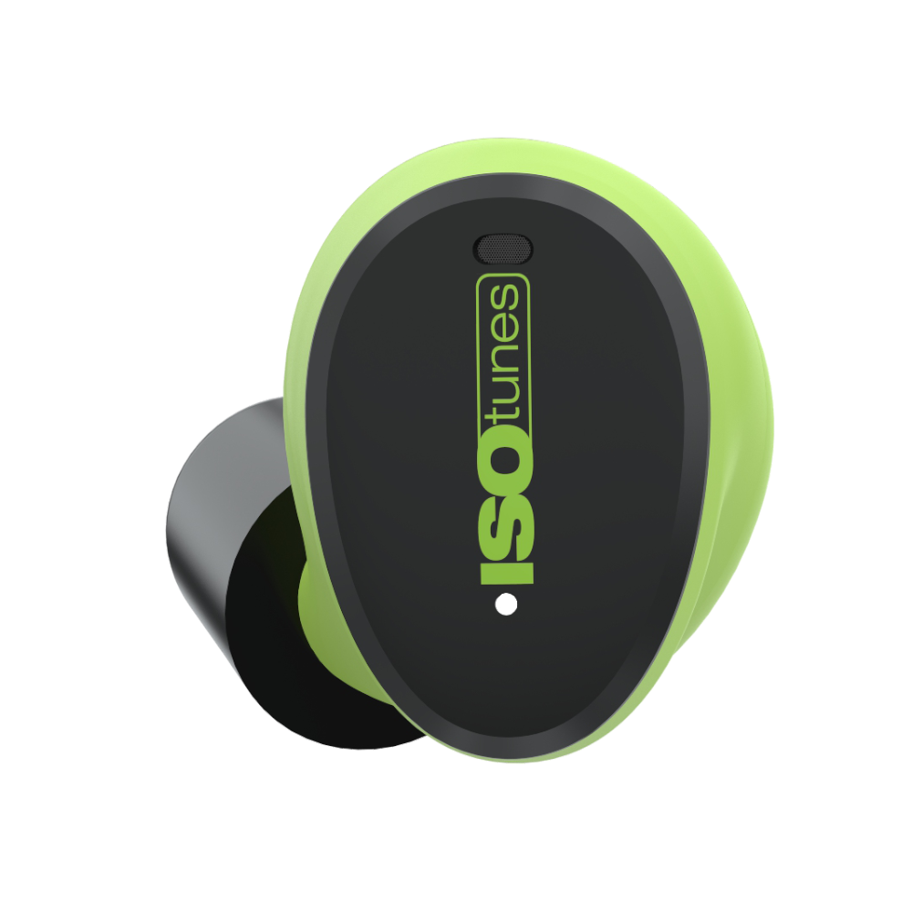 IsoTunes Wireless Safety Earbuds Free Aware