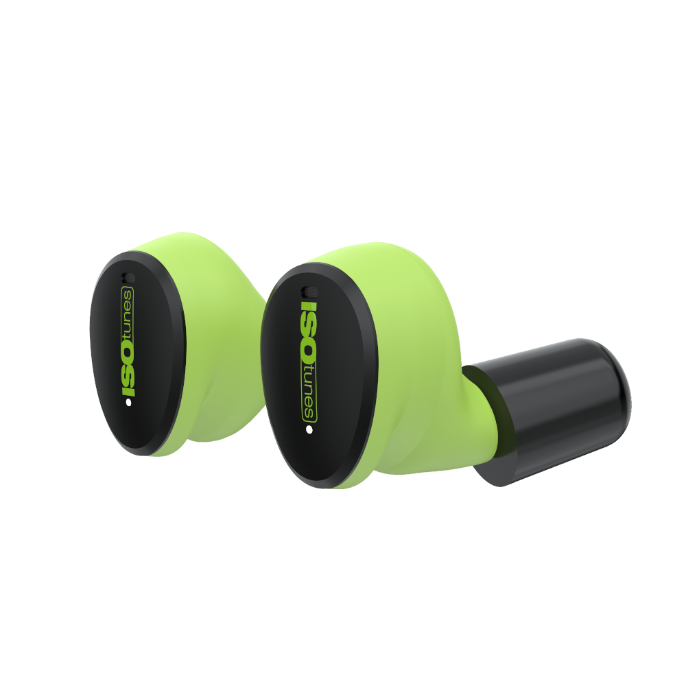 IsoTunes Wireless Safety Earbuds Free Aware