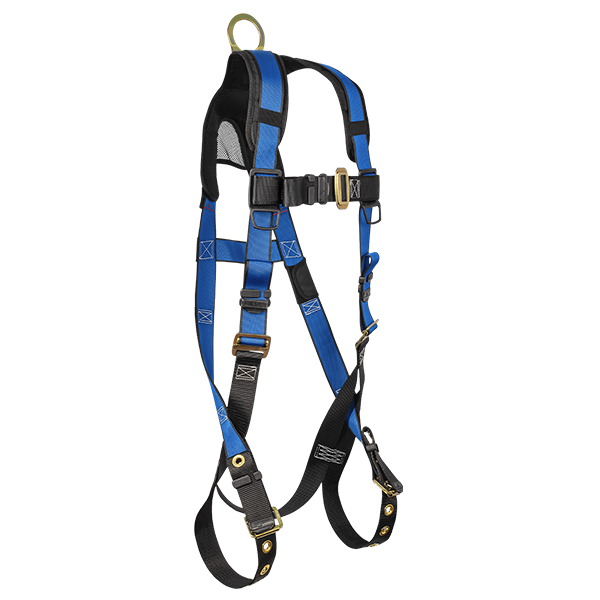 Contractor+ 1D Standard Non-belted Full Body Harness - Universal Size
