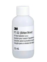 FT-30 Fit Testing Kit with Solution