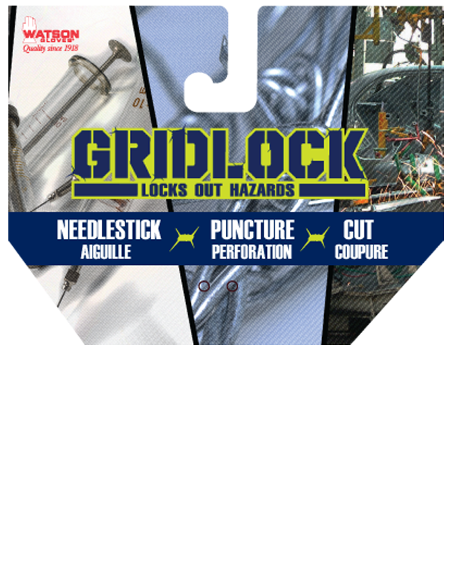 Gridlock - Pack of 6