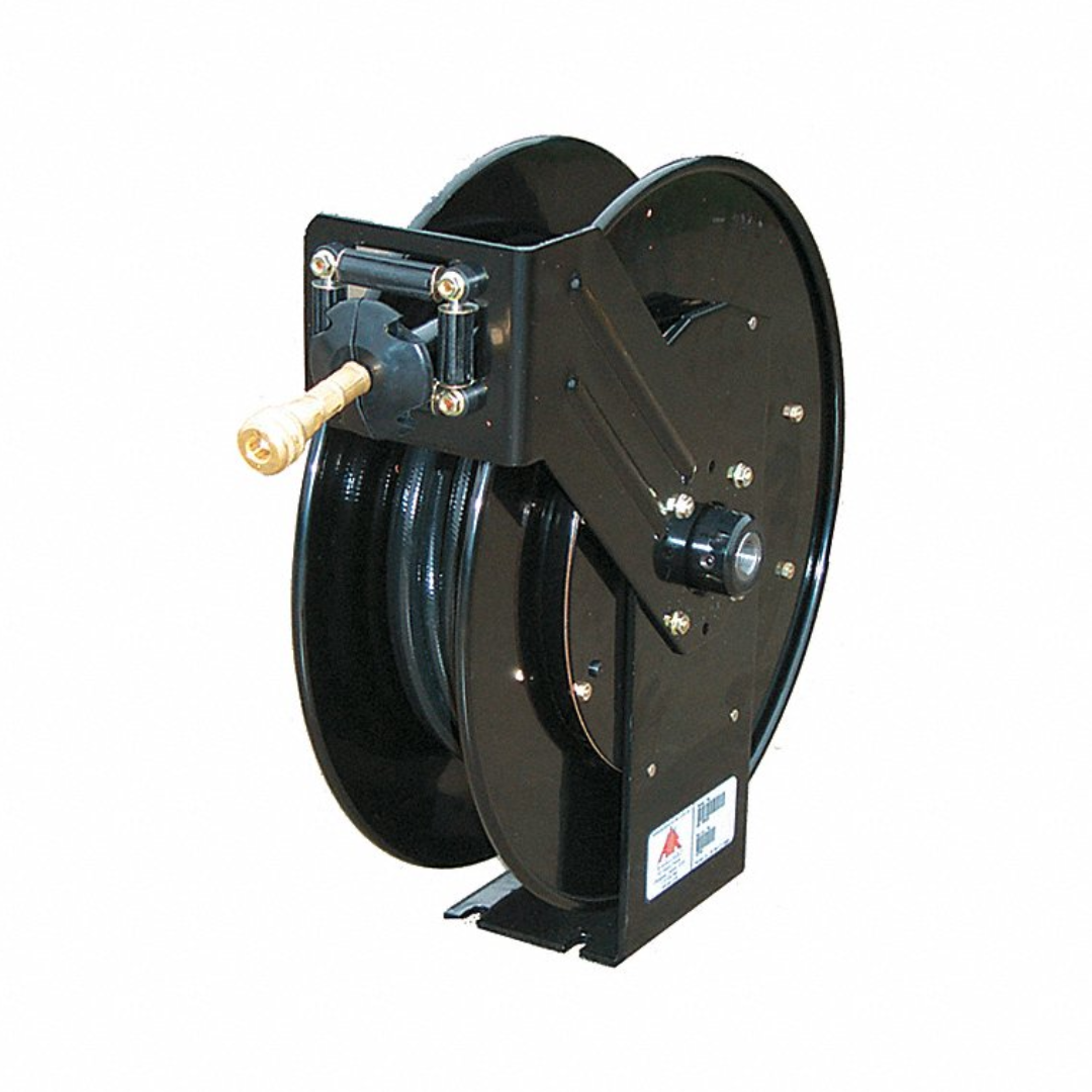 Automatic Rewind Air Systems Hose Reel for 3/8" Airline Hose