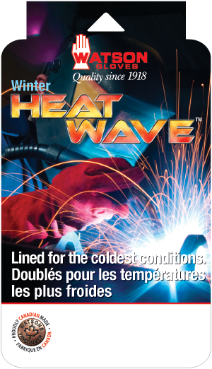 Watson Gloves Deadliest Catch Gloves - Pack of 6