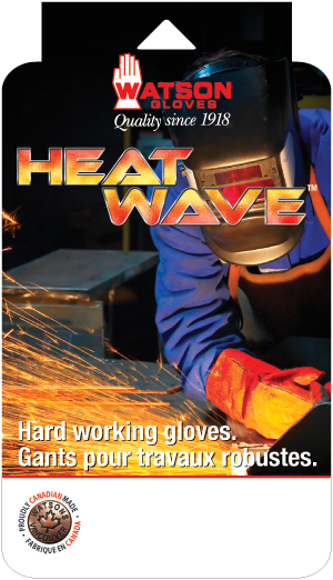 Watson Gloves New Jersey, Pack of 6